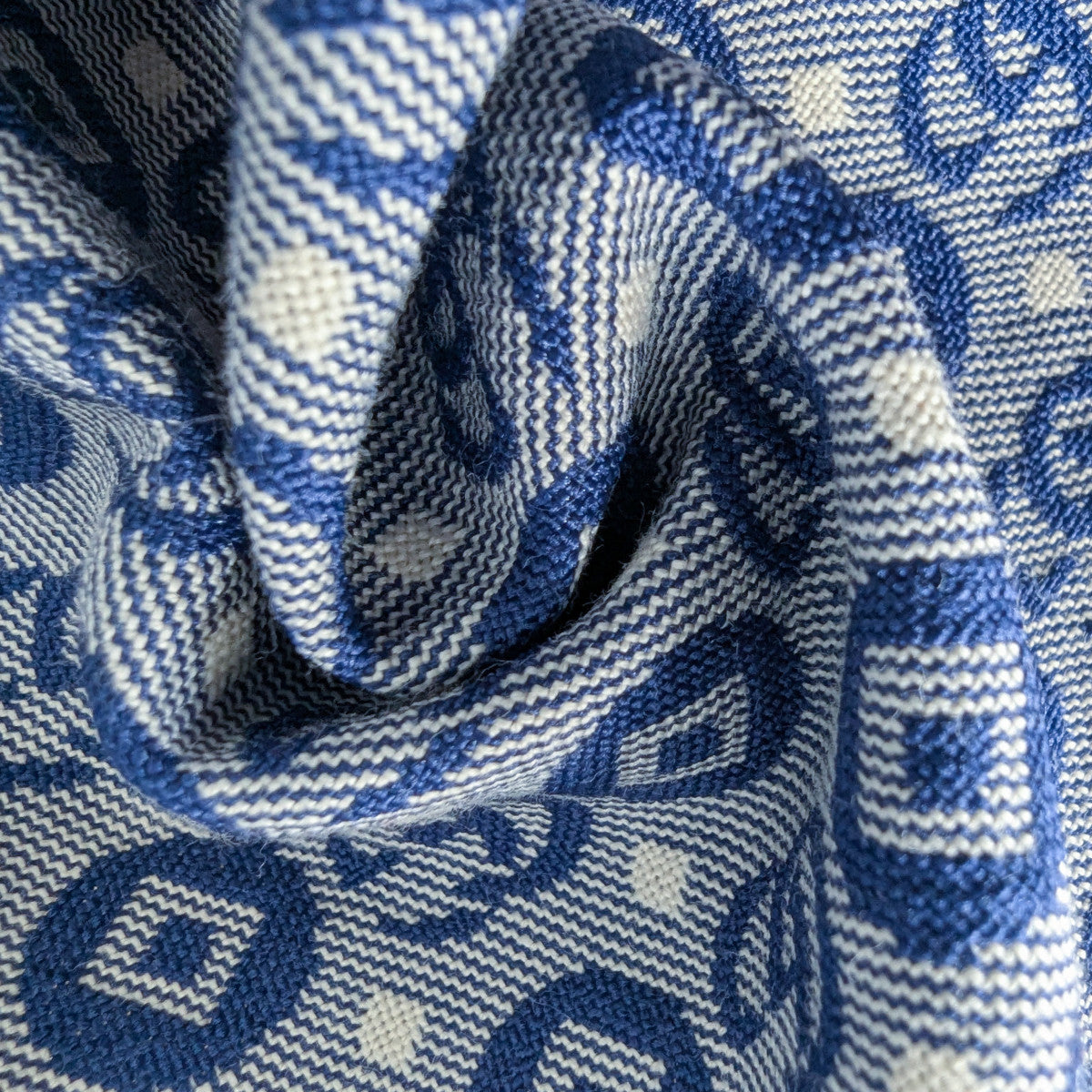 G*cci – Denim Kidsserie Logo | 20 × 65 cm | S6X1X001