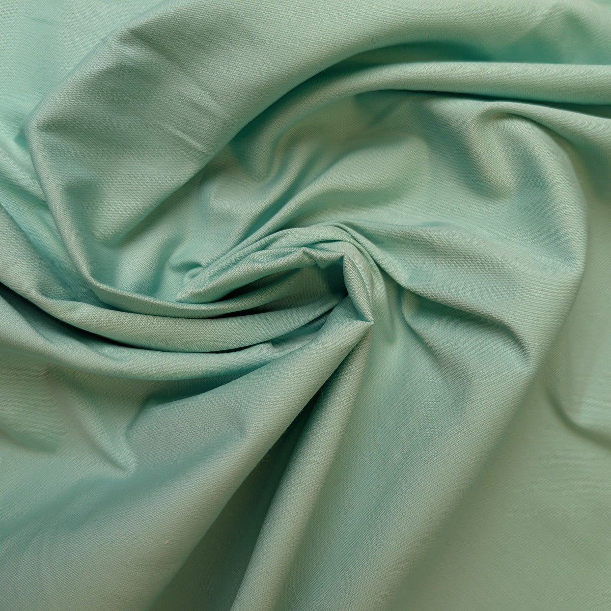 Gabardine · Baumwolle, Polyester · Uni · Shooting Sea · 145 cm · 200 g/m² · Meterware