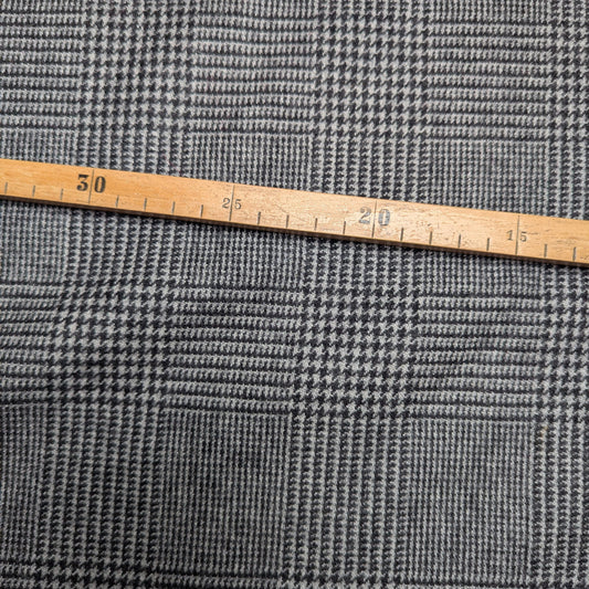 Tuchloden · Wolle · Kariert · Farbe: Brauntöne · 150 cm · 240 g/m² · Meterware