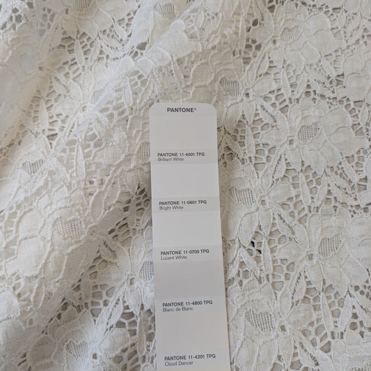 Polyester, Spitze · 100 cm