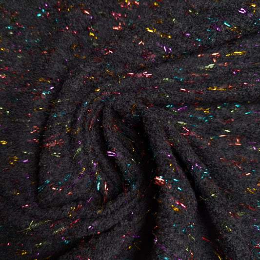 Lurex, Tweed · 145 cm