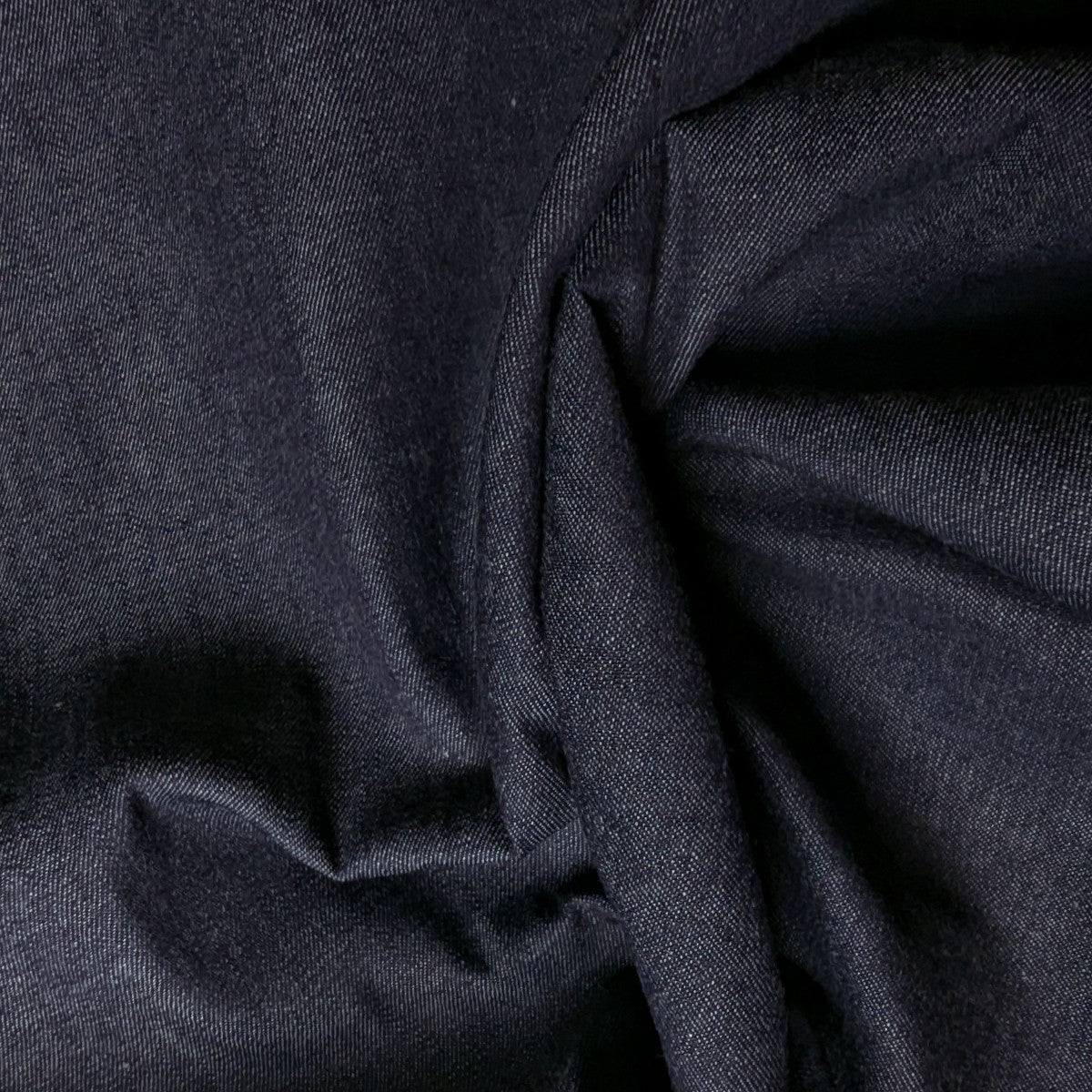Baumwolle, Denim, Mood Indigo · 115 cm 200g/m2