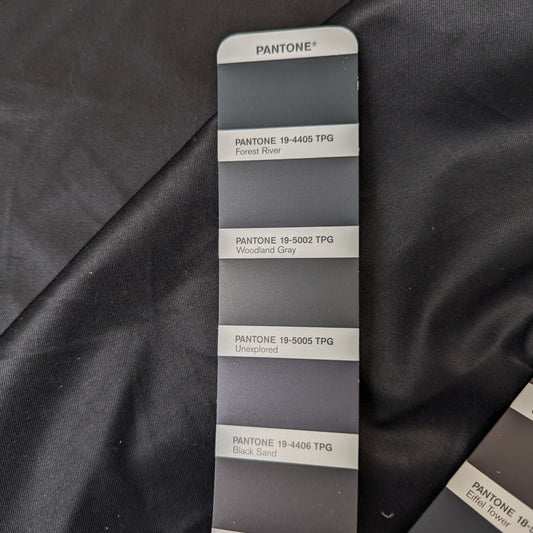 Garbadine · Beschichtet · Baumwolle · Uni · 140 cm · 270 g/m² · Meterware