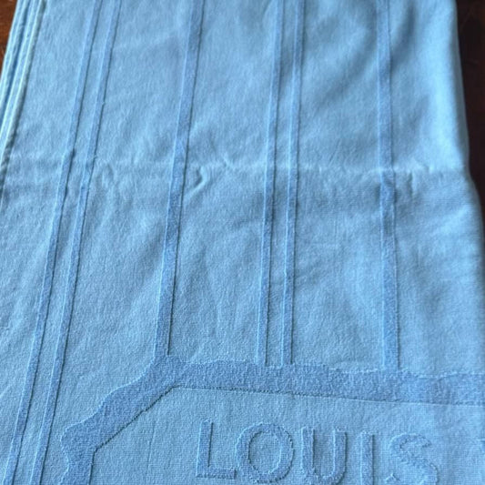 LV Deadstock · 95×145 cm