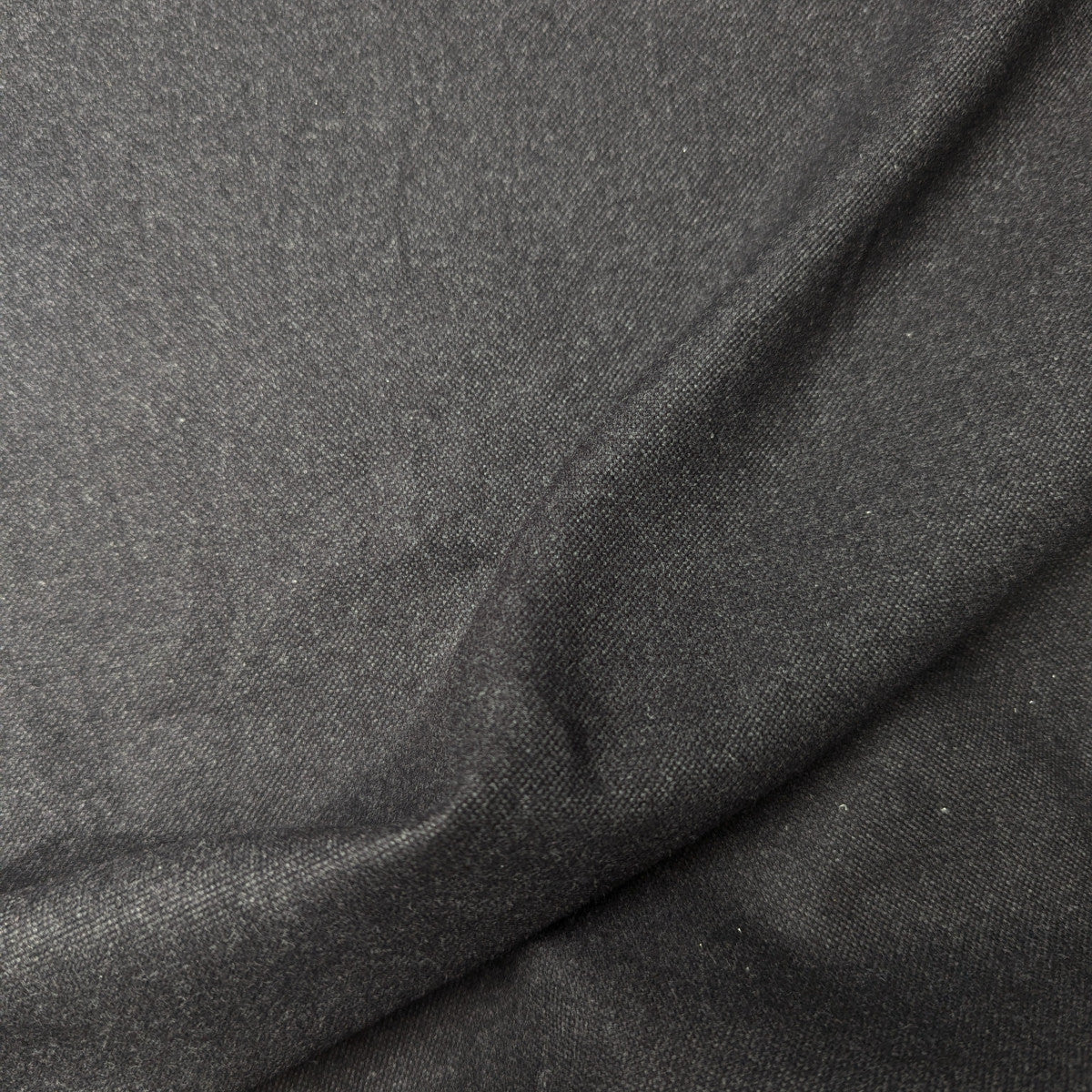 Flanell, Baumwolle, Pantone Obsidian Albini· 150 cm 230g/m2