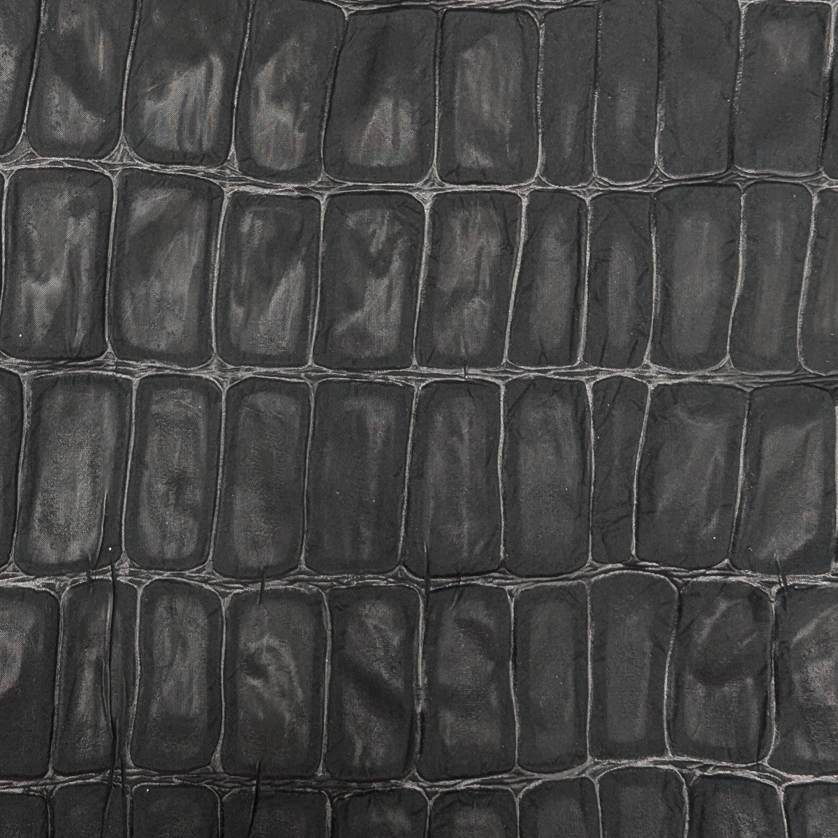 S5X2X015 Sportalm Regendichter Stoff mit Krokodilprägung 300 cm X 140 cm