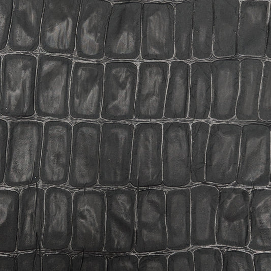 S5X2X015 Sportalm Regendichter Stoff mit Krokodilprägung 300 cm X 140 cm