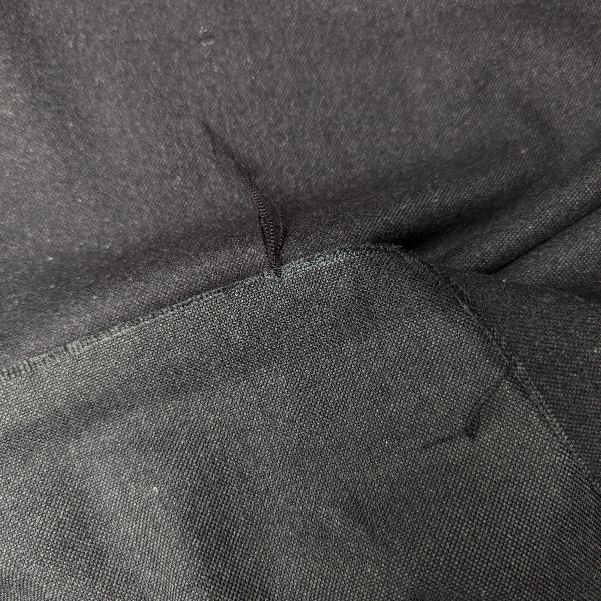 Flanell, Baumwolle, Pantone Obsidian Albini· 150 cm 230g/m2