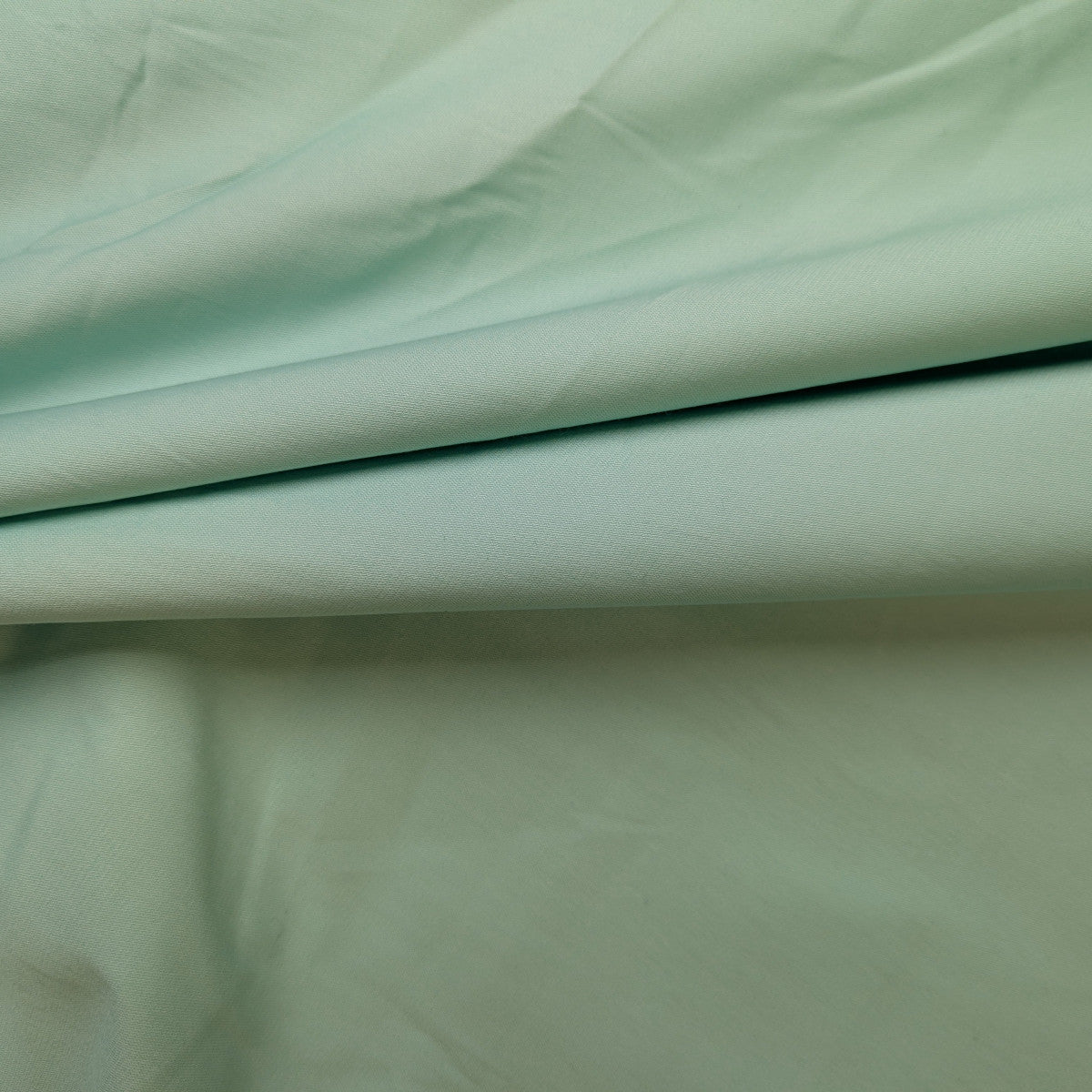 Gabardine · Baumwolle, Polyester · Uni · Shooting Sea · 145 cm · 200 g/m² · Meterware