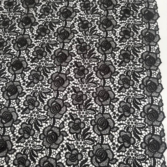 Polyamid, Spitze, Macramé / Netz · 86 cm