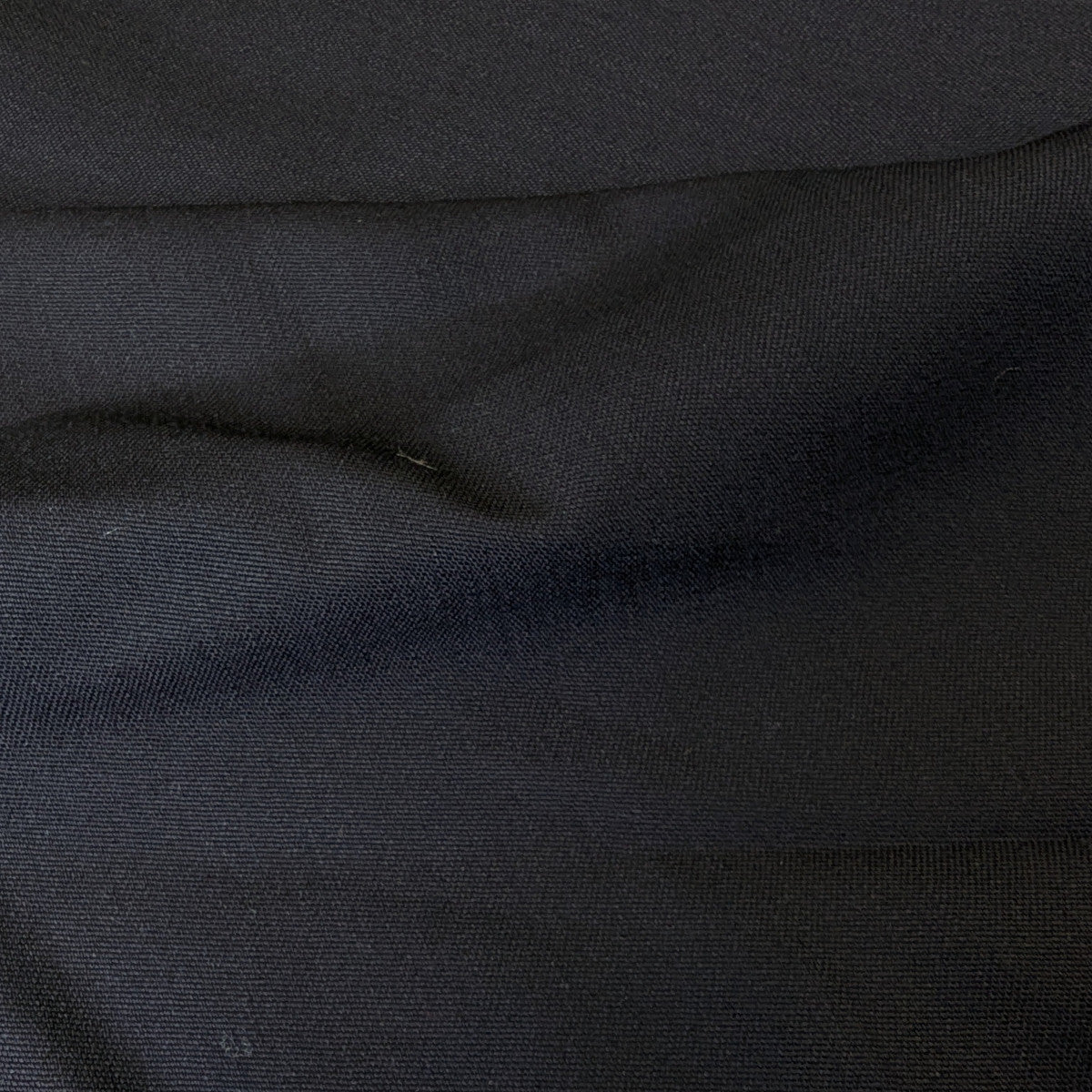 Barathea · Wolle, Mohair · Uni · Pantone Blue Nights · 150 cm · Meterware