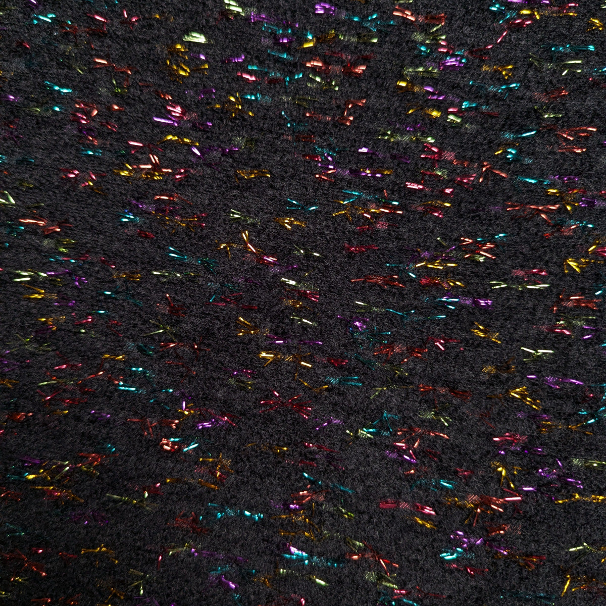 Lurex, Tweed · 145 cm 200g/m2