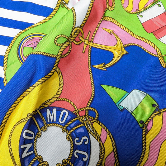 Viskose, Twill · 70×30 cm