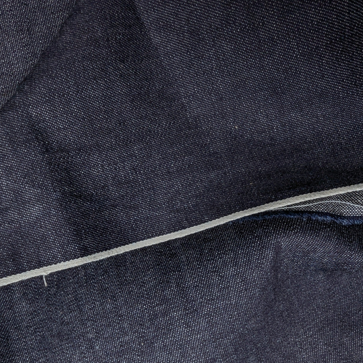 Baumwolle, Denim, Mood Indigo · 115 cm 200g/m2