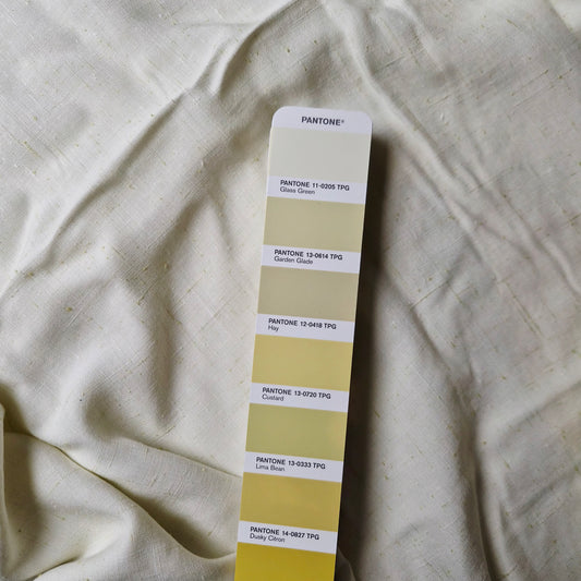 Viskose, Webware, Pantone Glass Green · 200×140 cm