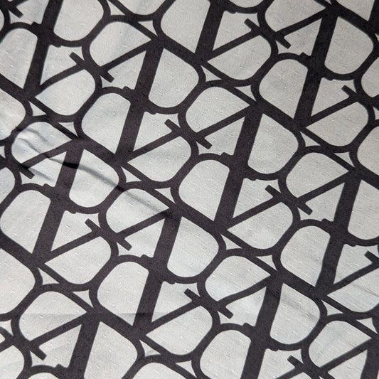 Baumwolle, Seide, Webware · 140 cm