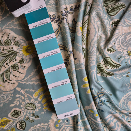 Viskose, Strickstoff, Icy Mom · 130 cm