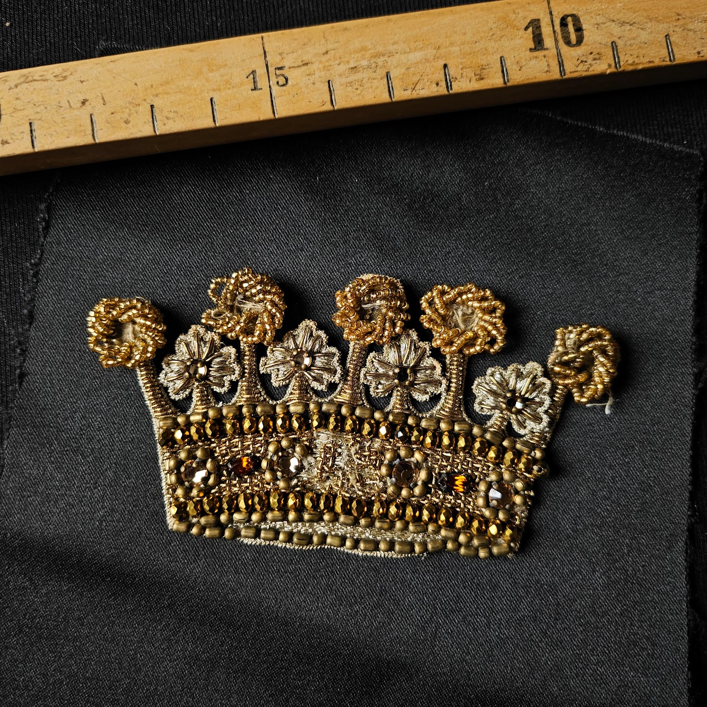 Patch · 9×5 cm