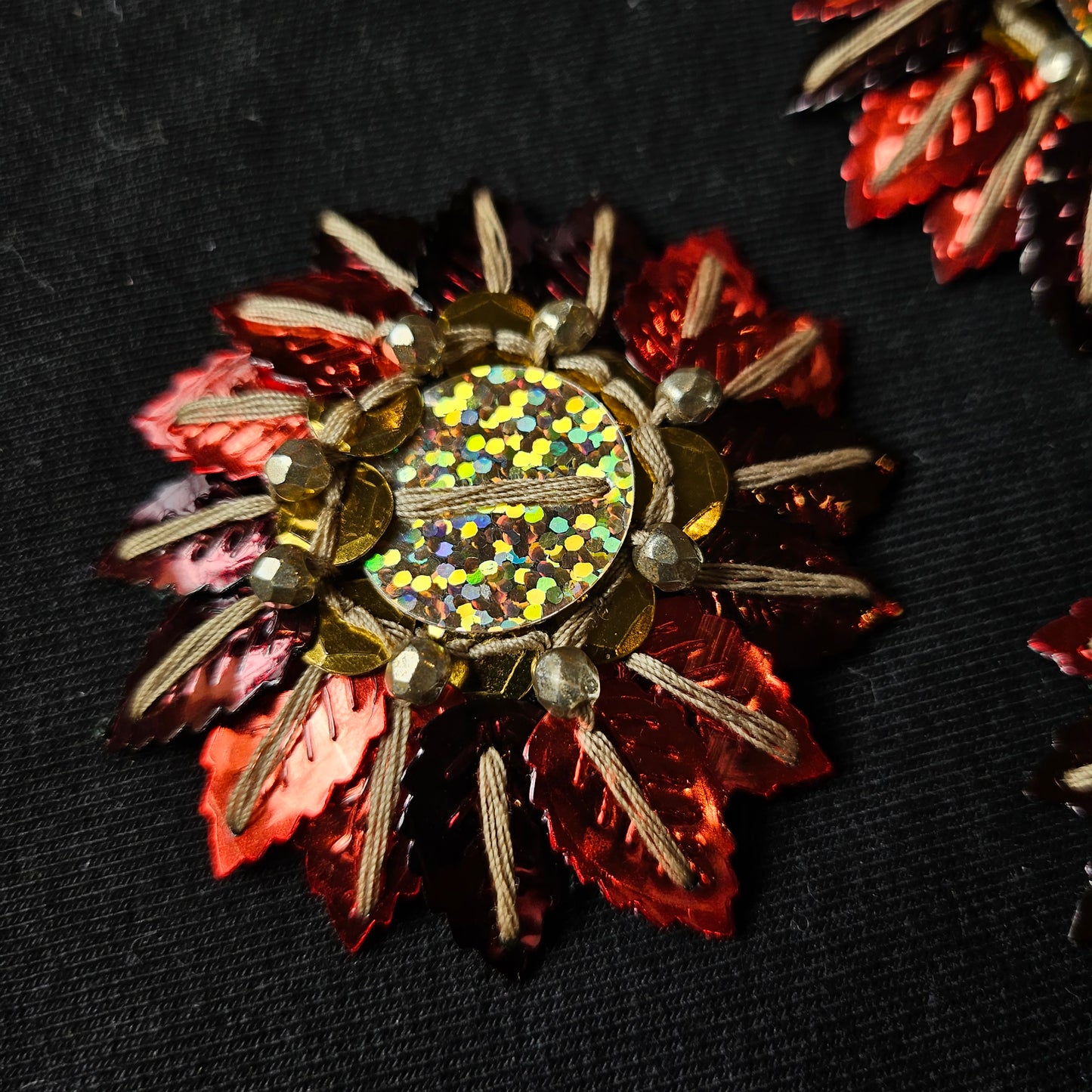 Deadstock · 6×6 cm
