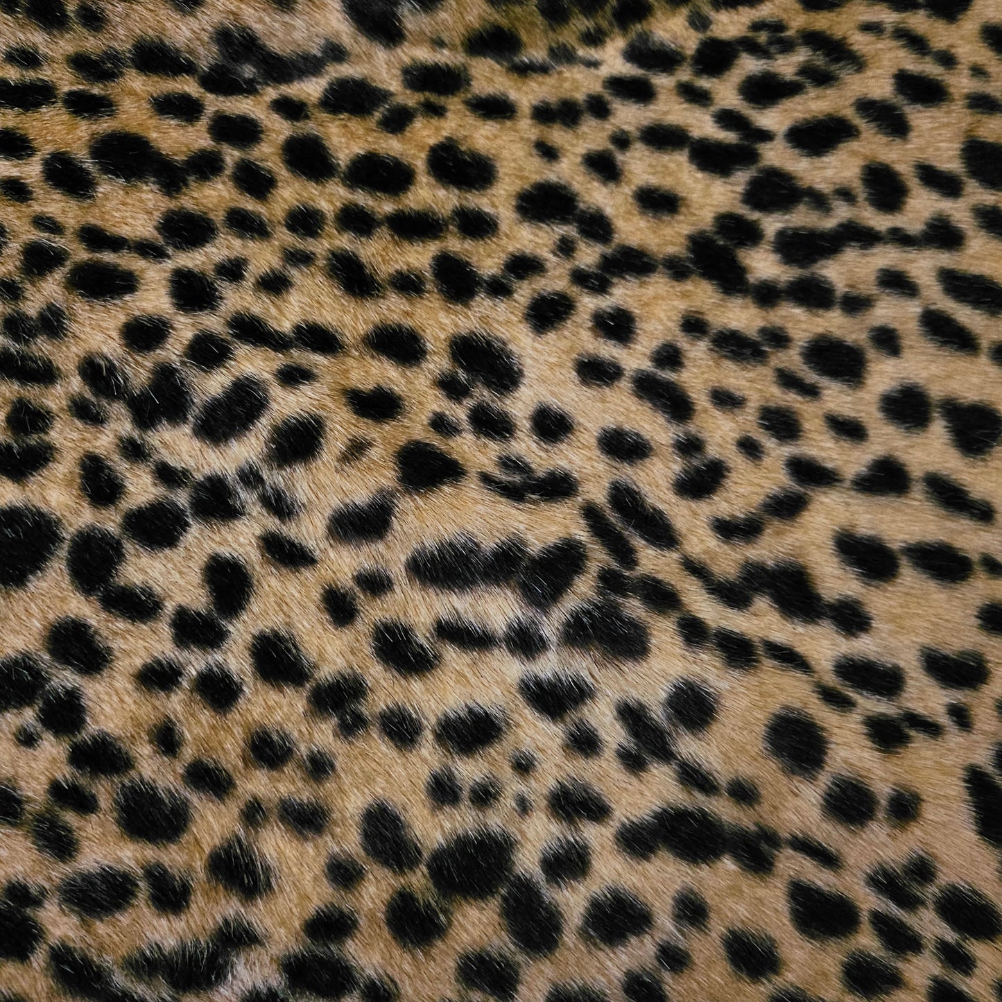 Kunstfell, Leo/Animal, Fake Fur/Plüsch · 260×150 cm