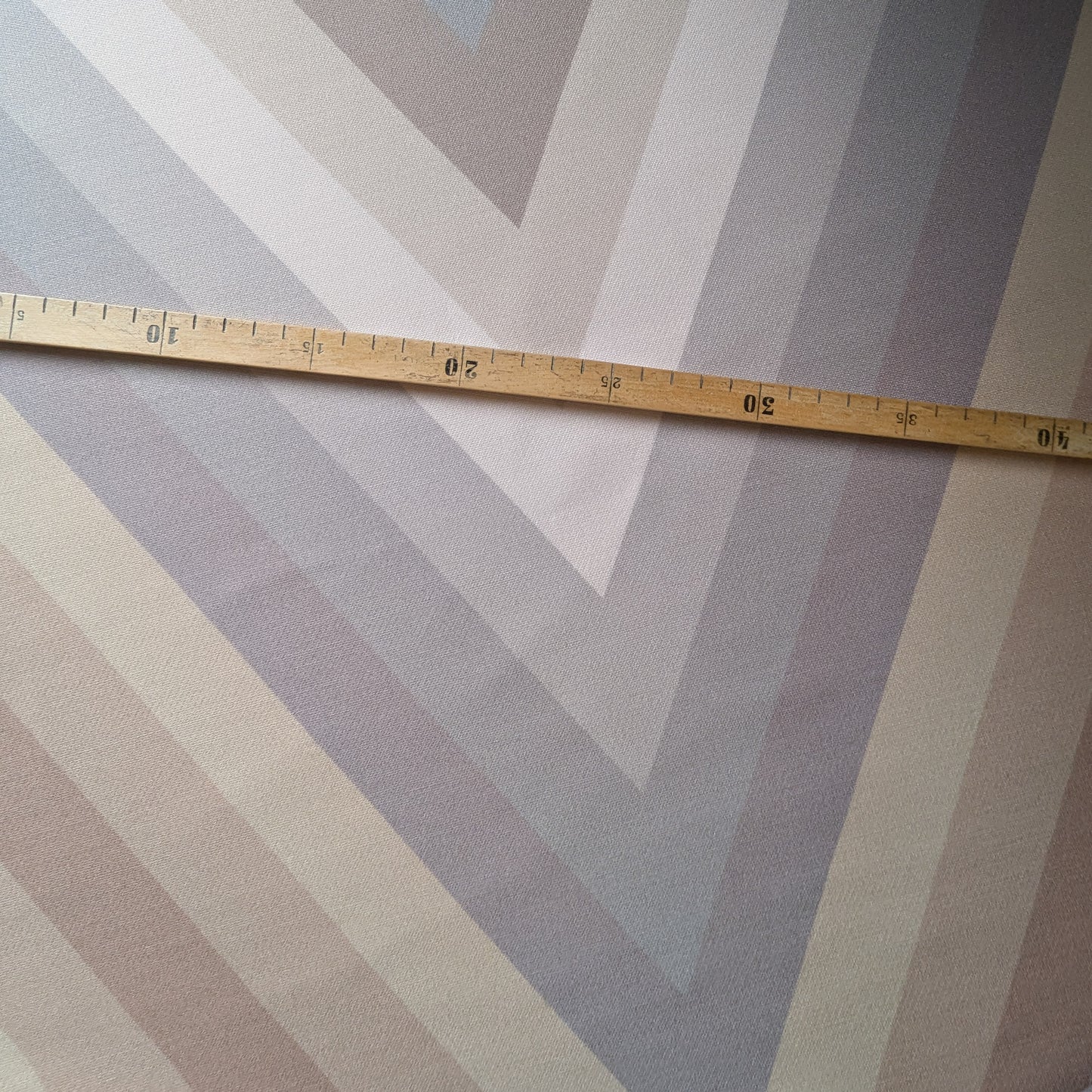 Cady · Seide, Wolle · Gestreift · Farbe: pasteltöne · 140 cm · 370 g/m² · Meterware