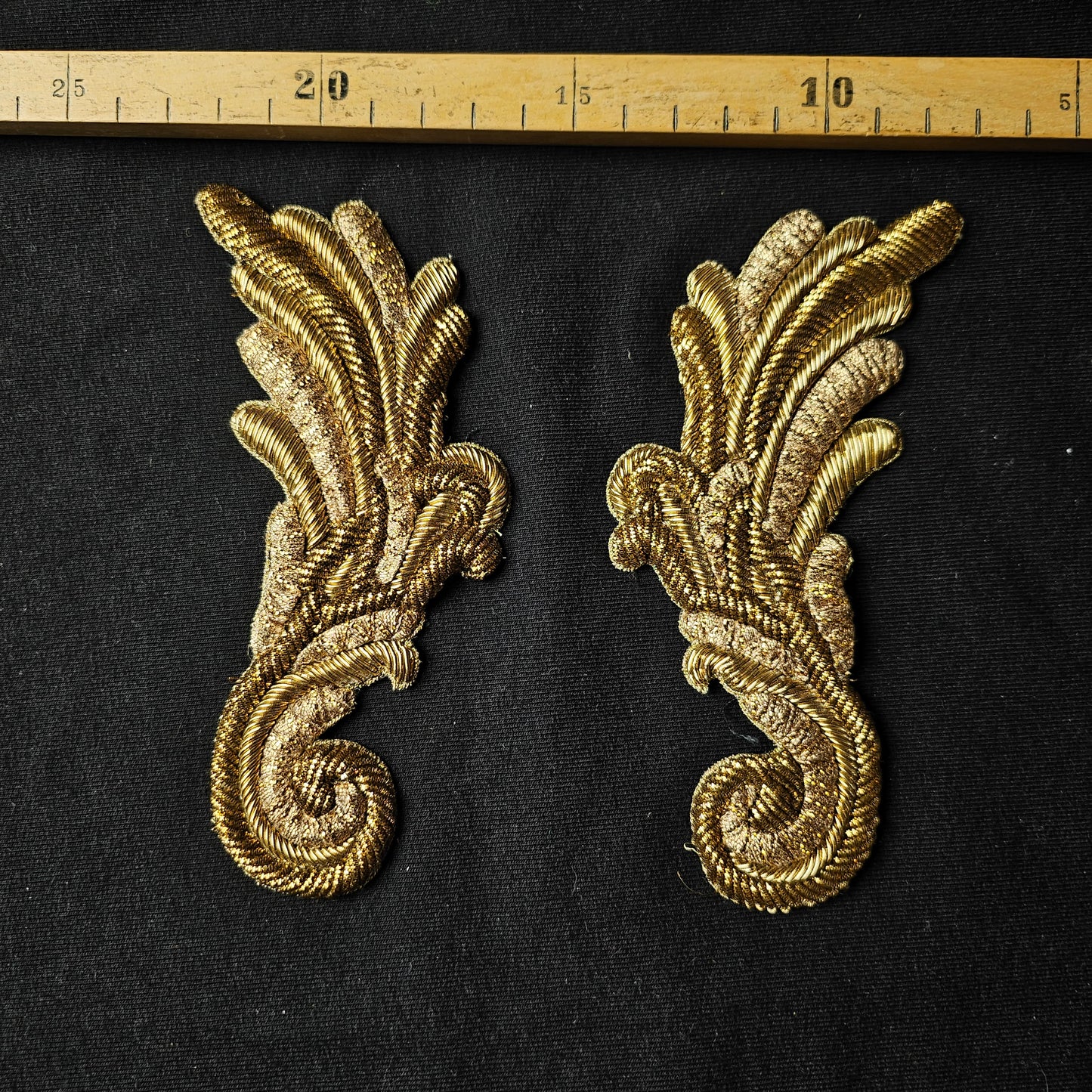Patch · 4×14 cm