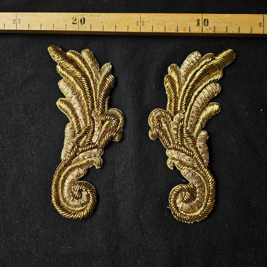 Patch · 4×14 cm