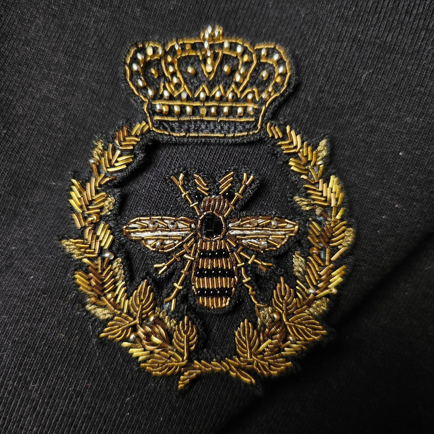 Patch · 5×6,5 cm