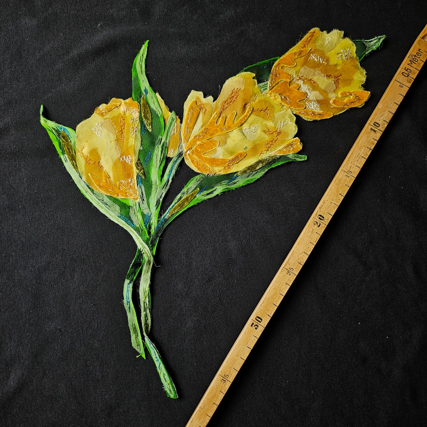 Patch · 25×43 cm
