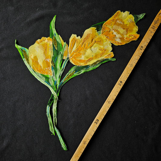 Patch · 25×43 cm