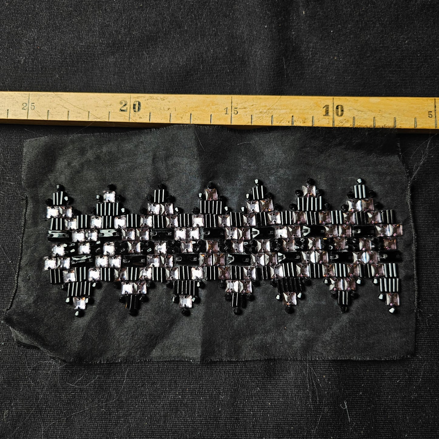 Patch · 7×18 cm