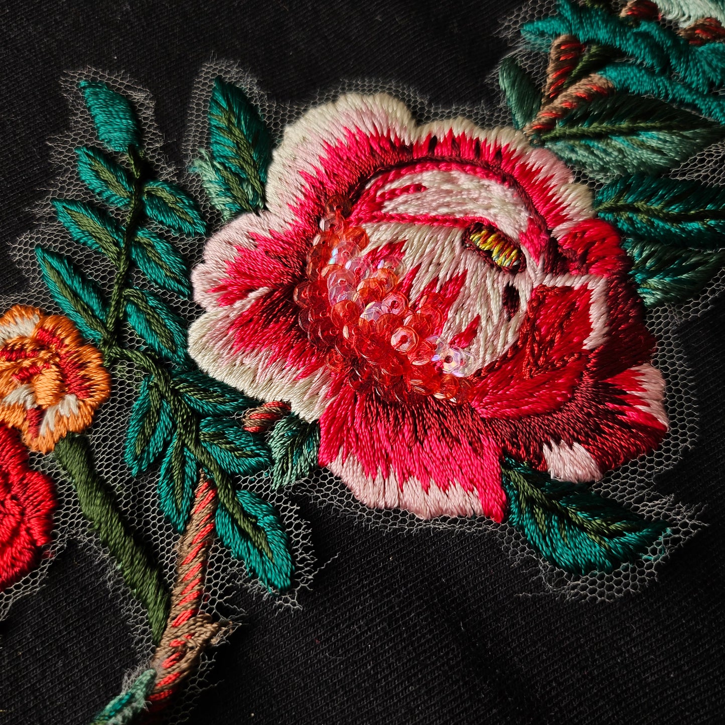Patch · 11×31 cm