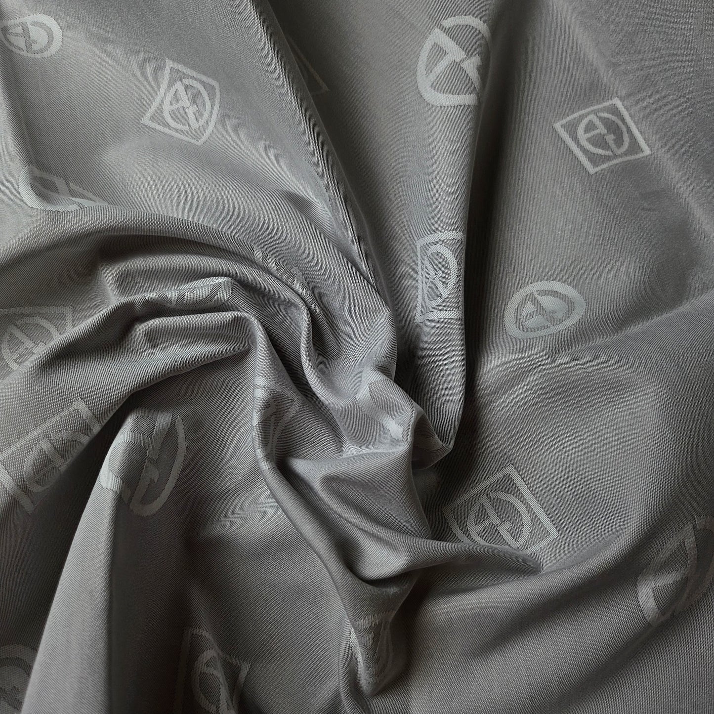 Baumwolle, Webware, Oyster Mushroom · 60×105 cm