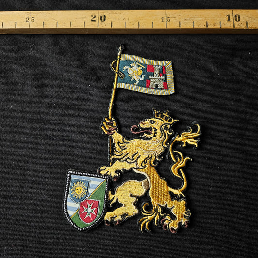 Patch · 9×13 cm
