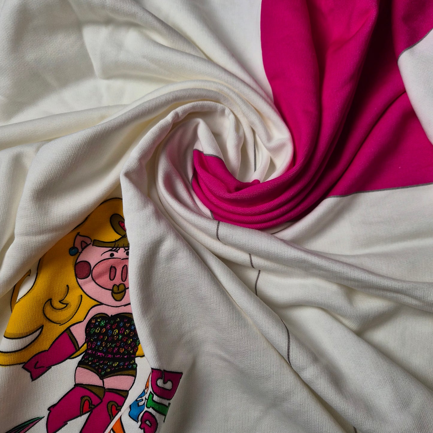 Einzelstück · Sweat · Logo · 100×160 cm