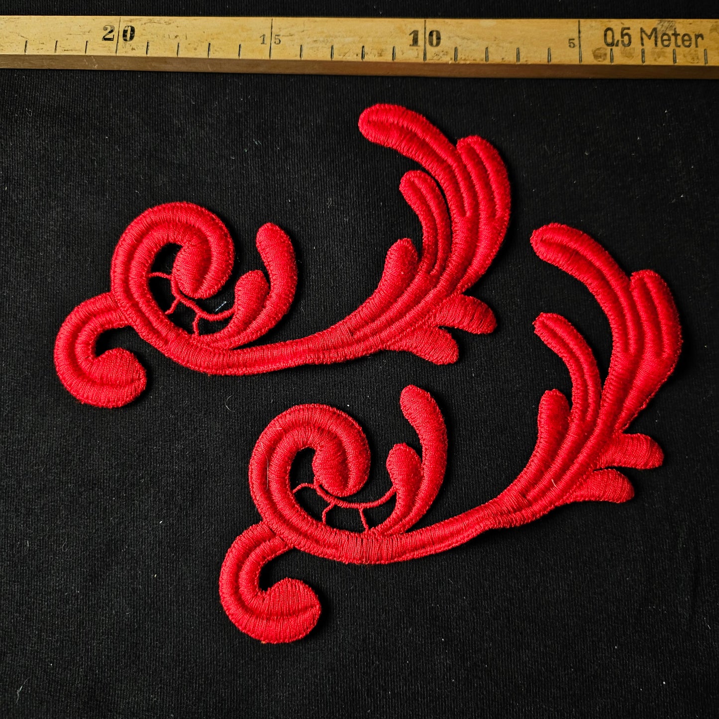 Patch · 7×20 cm