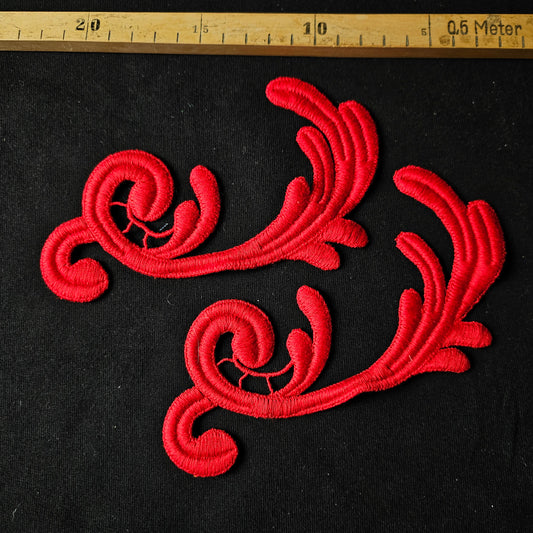 Patch · 7×20 cm