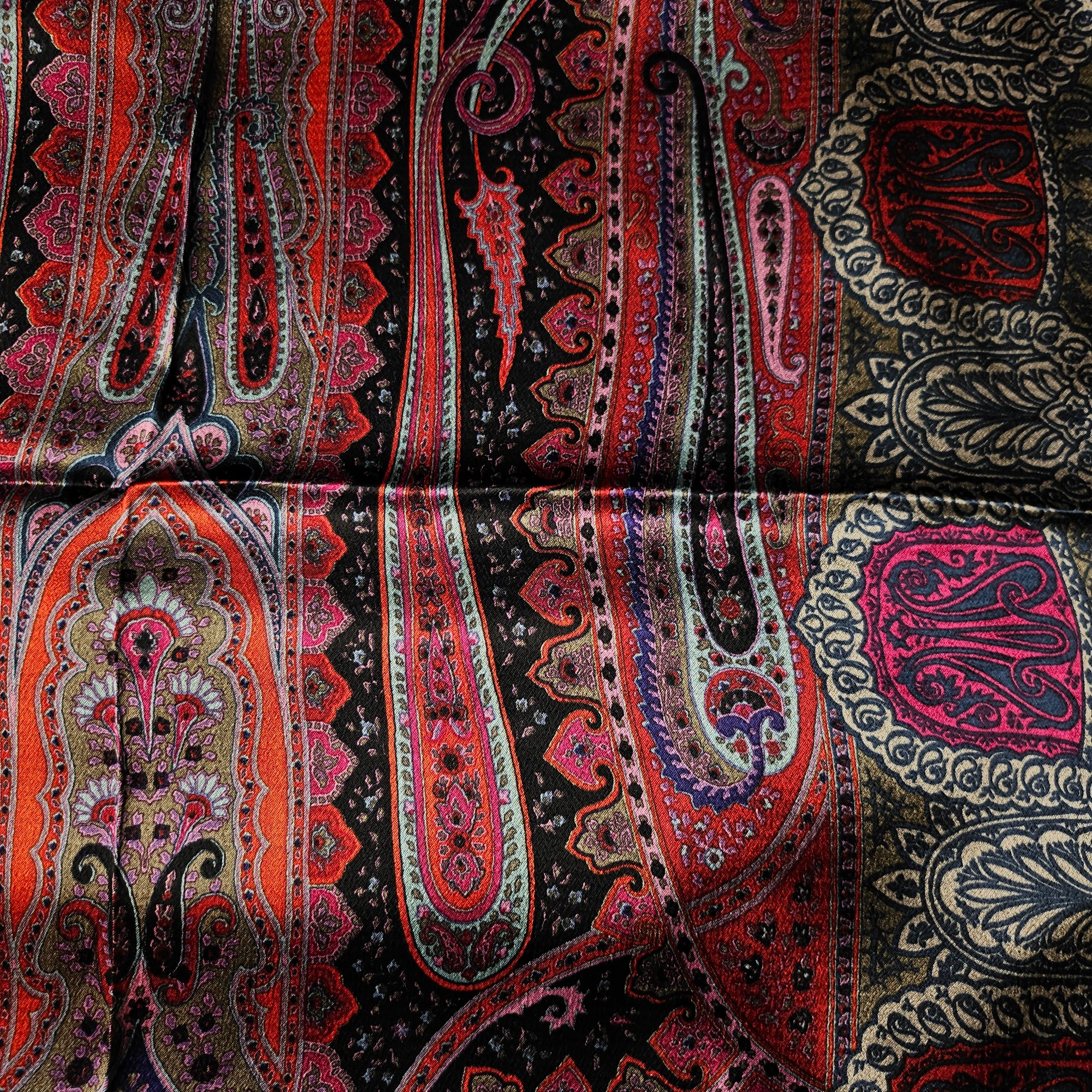 Etr* – Tuch Viskose-Seide | 65 × 160 cm | S4X1X014