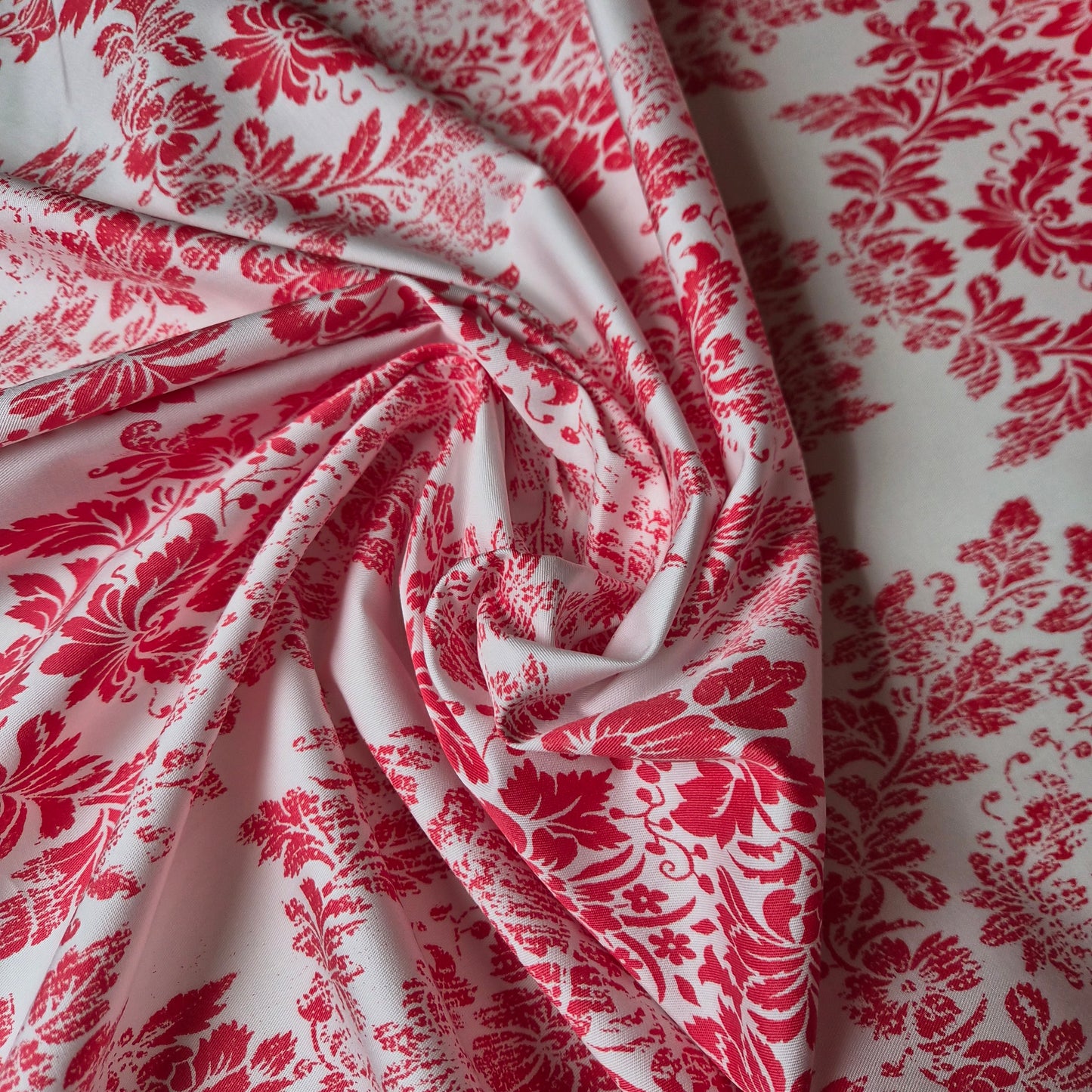 Baumwolle, Wolle, Pantone Brilliant White · 145 cm