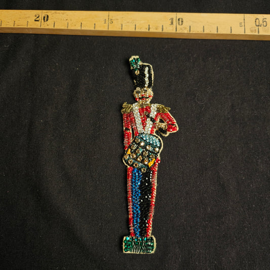 Patch · 4×14 cm
