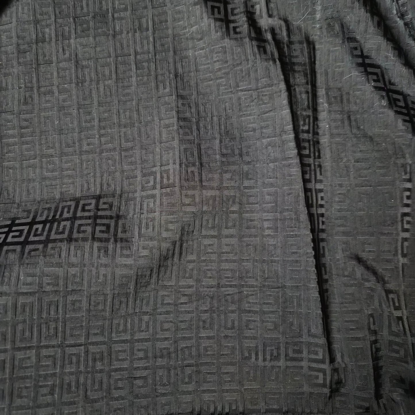 Einzelstück · Jacquard · Polyester · 235×120 cm