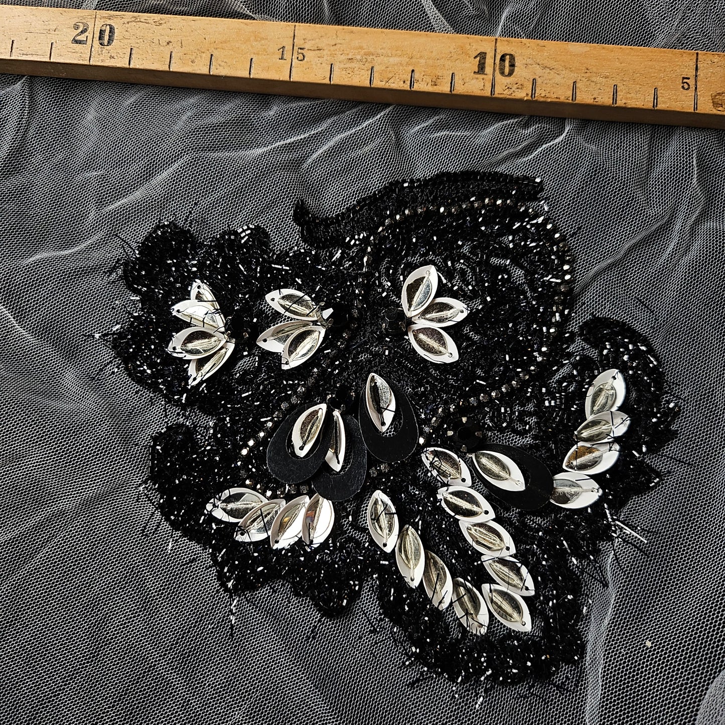 Patch · 12×12,5 cm