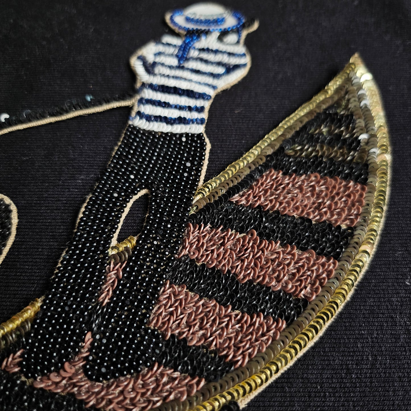 Patch · 14×18 cm