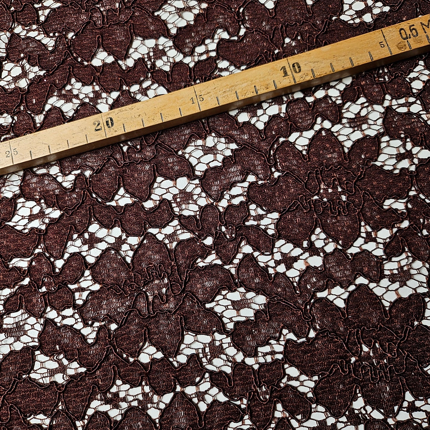Spitze · Polyester · Floral · 105 cm · Meterware