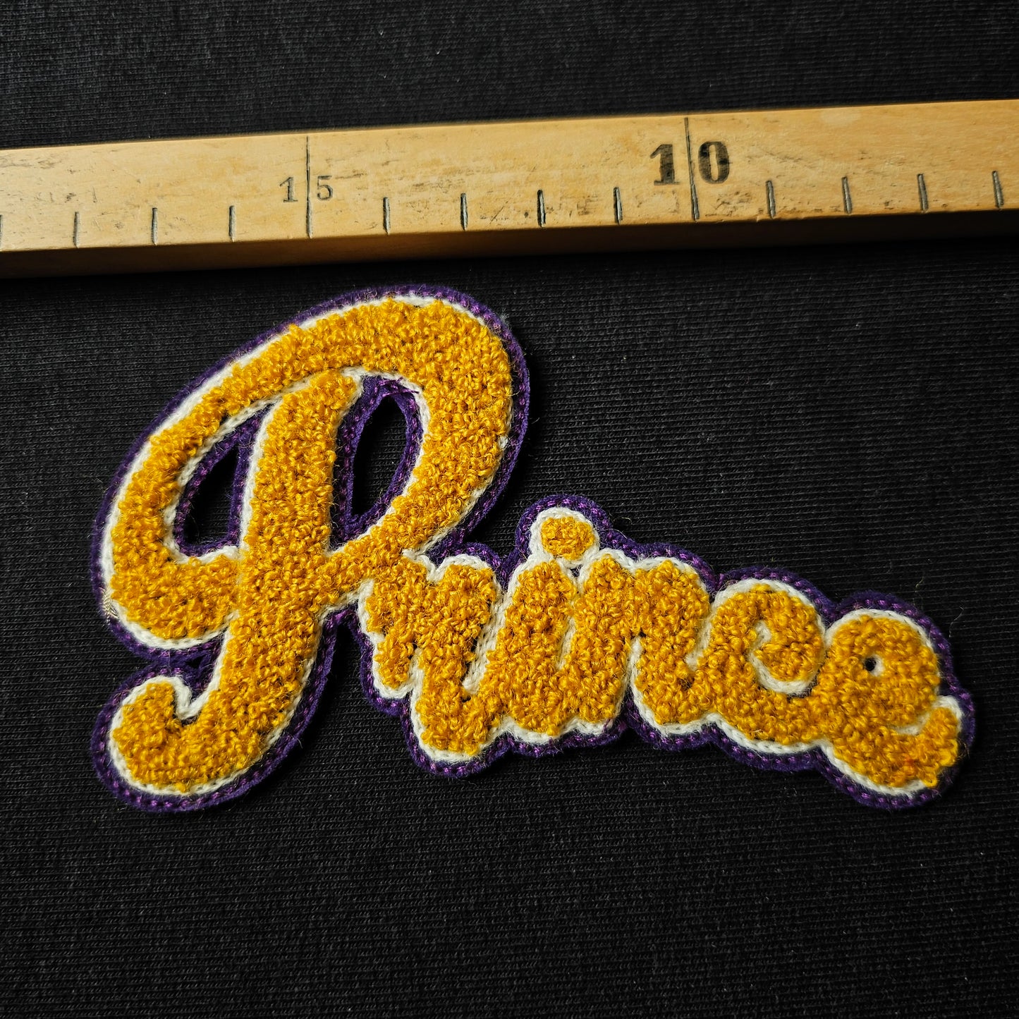 Patch · 6,5×10 cm