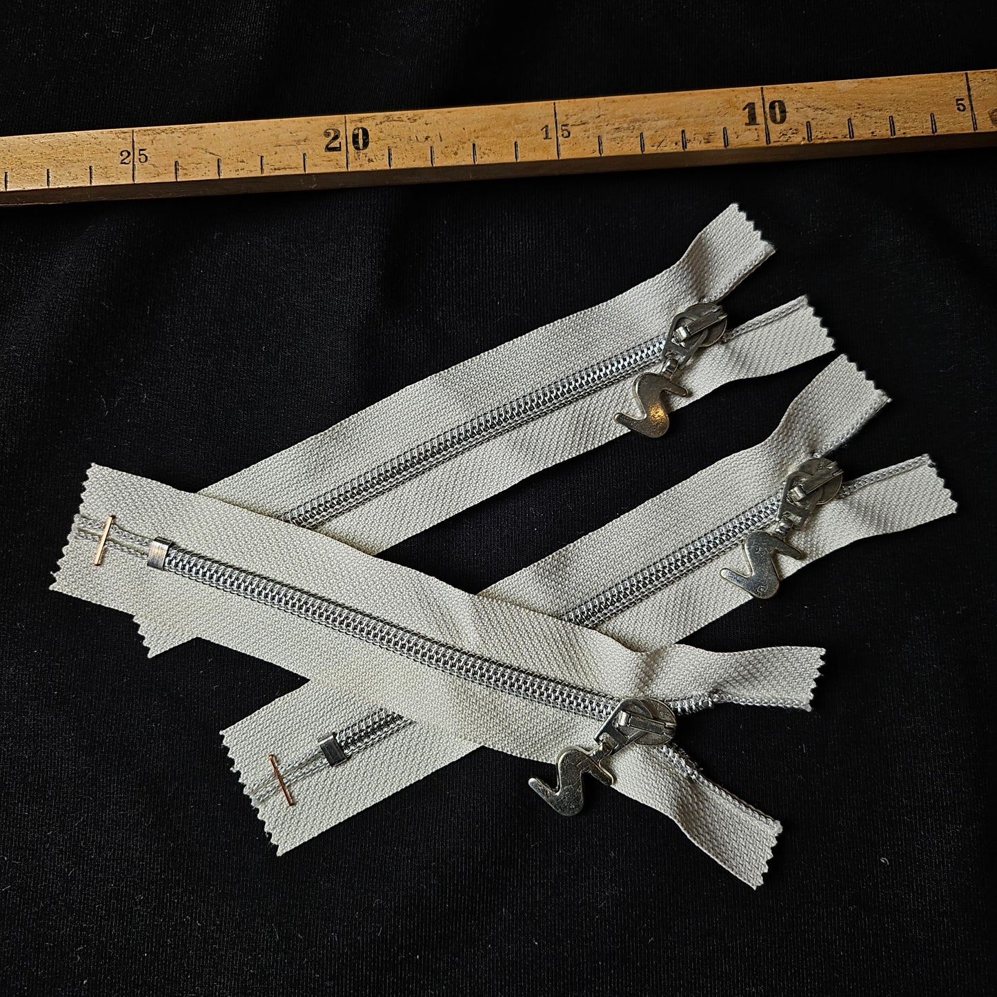 Reißverschluss · 15 cm
