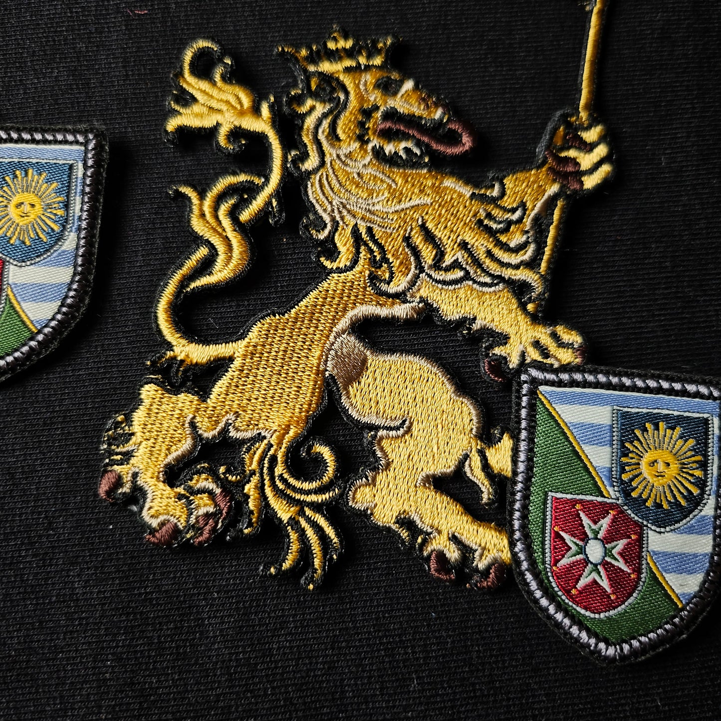 Patch · 9×13 cm