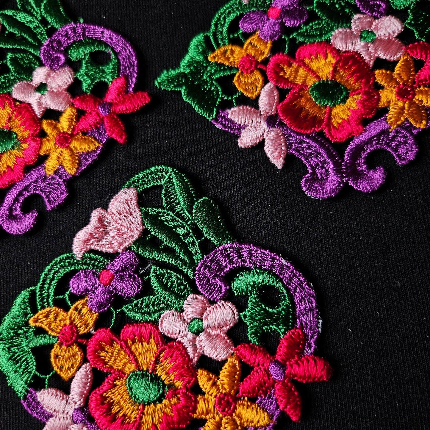 Patch · 7×7 cm
