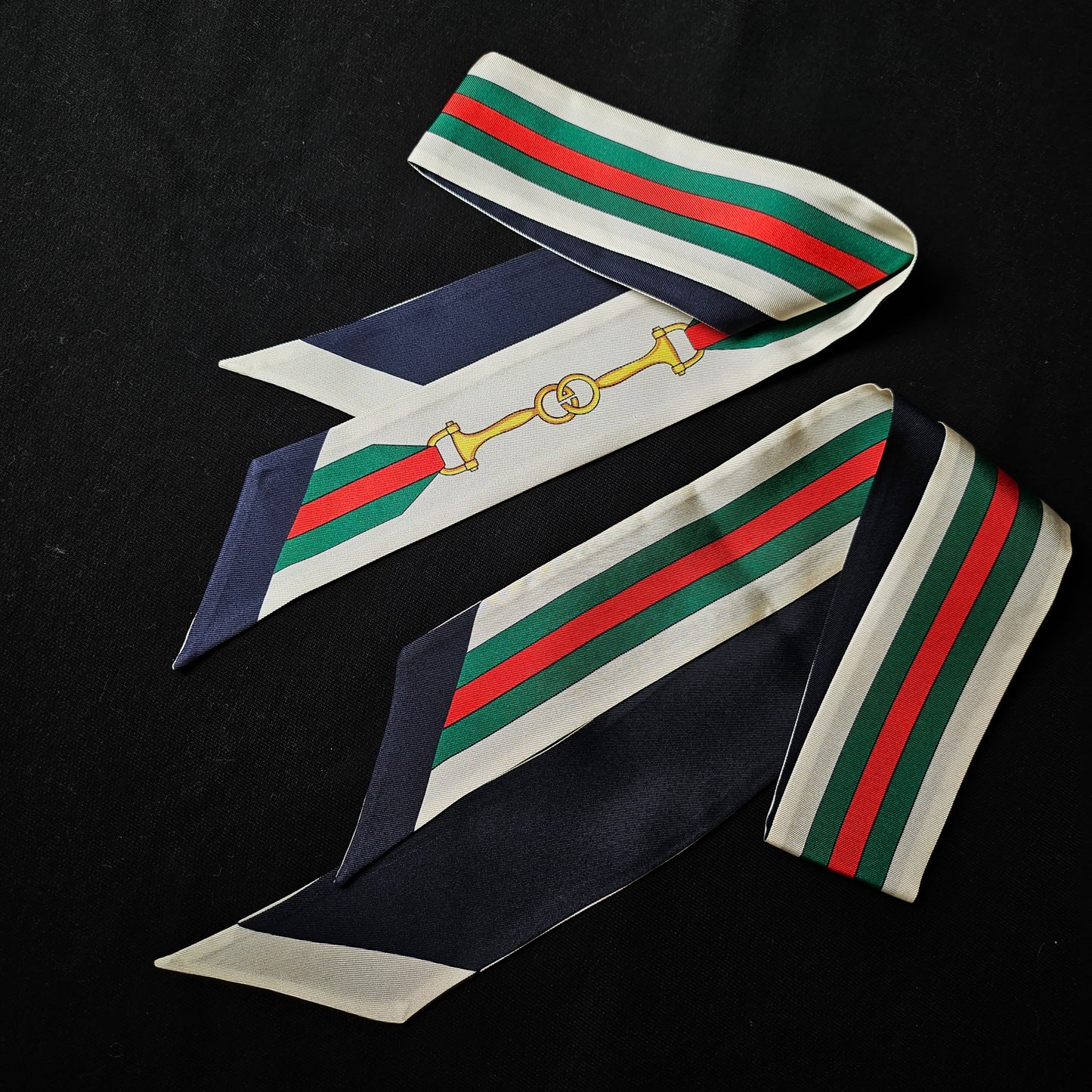 Seide, Twill · 5×88 cm