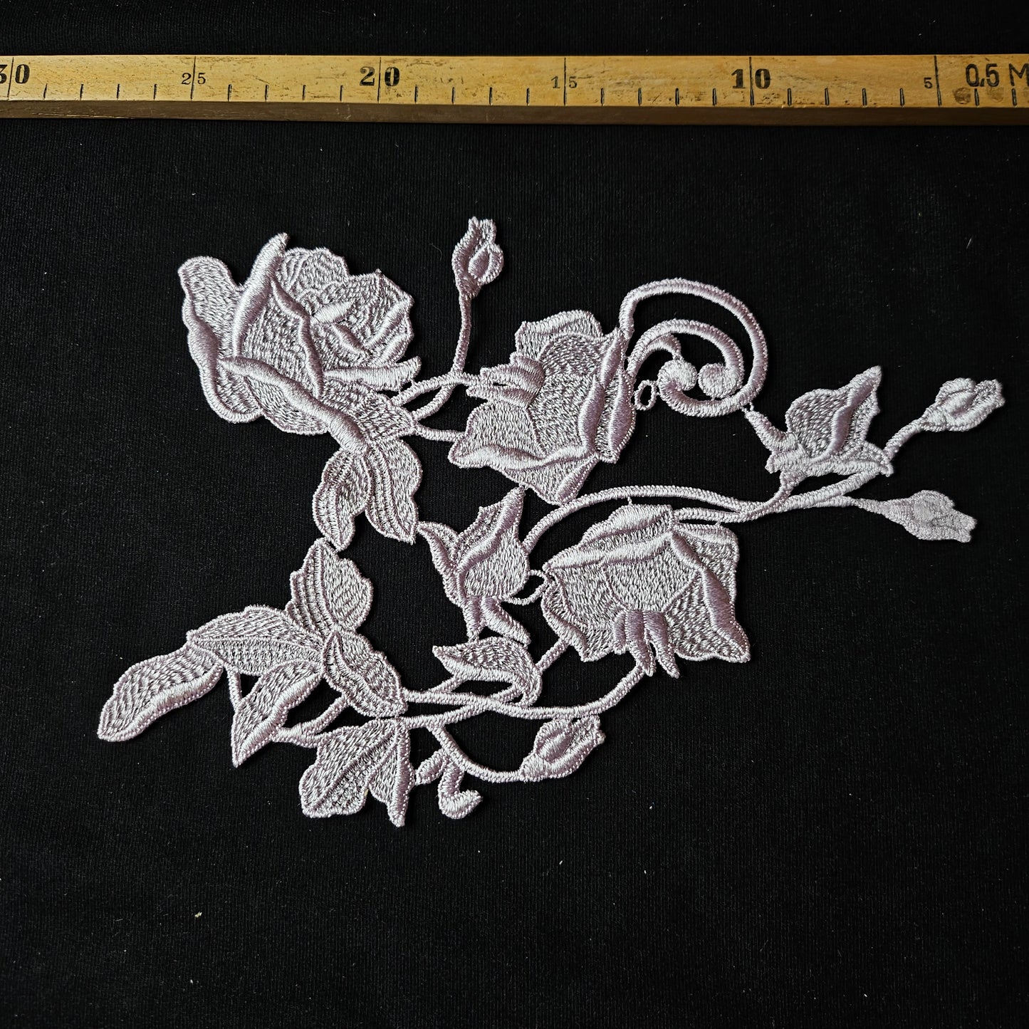 Patch · 17×25 cm
